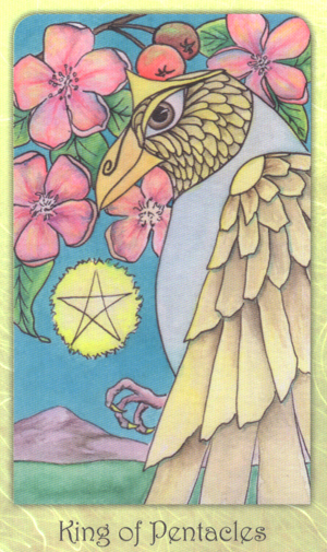 Dream Raven Tarot